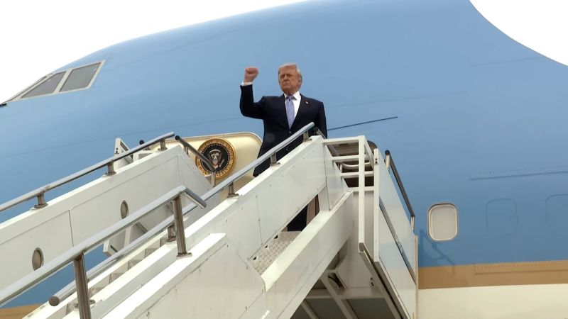 Bob Woodward book 'Rage:' Trump admits to concealing true threat