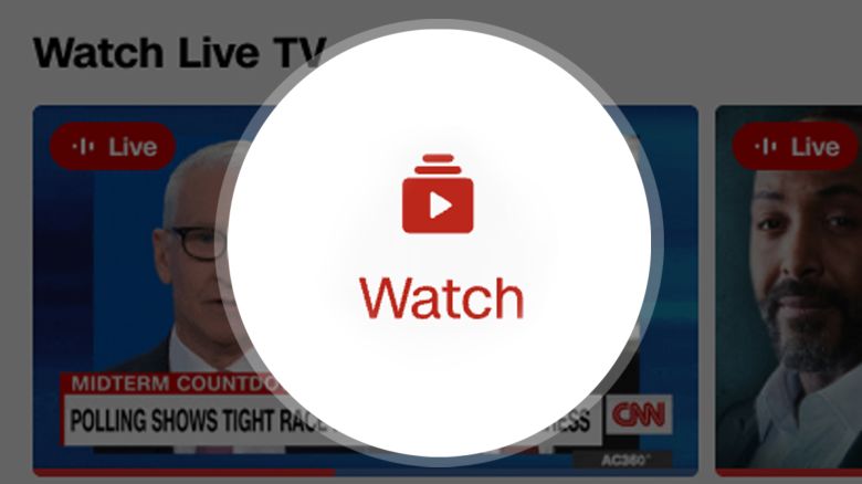 Watch CNN Live TV | CNN - How To Watch Cnn Live On My Phone