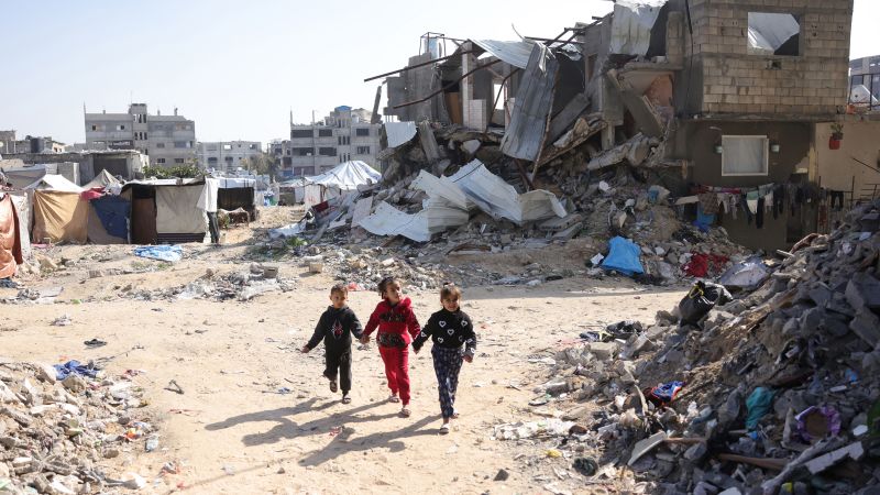 As the clock ticks down on the Gaza ceasefire, Israel prepares for more war