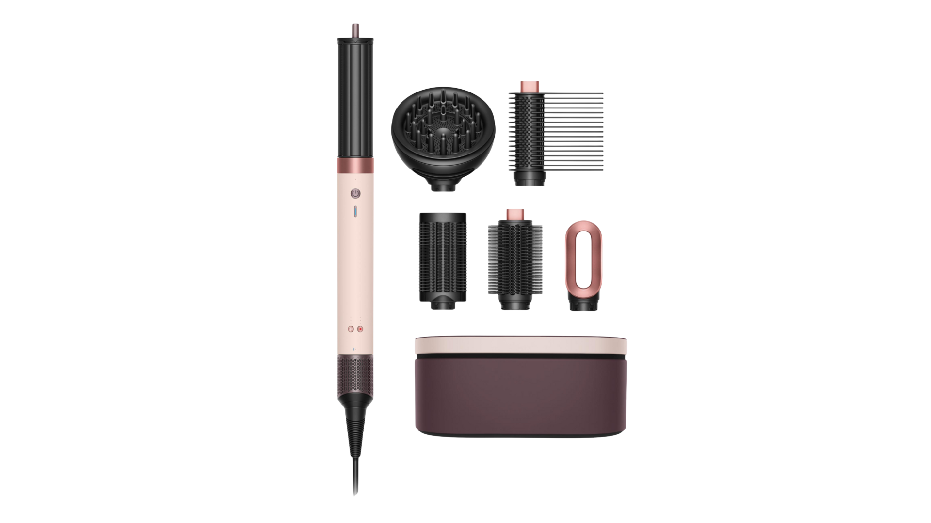 Dyson just introduced its smartest Airwrap yet with the new