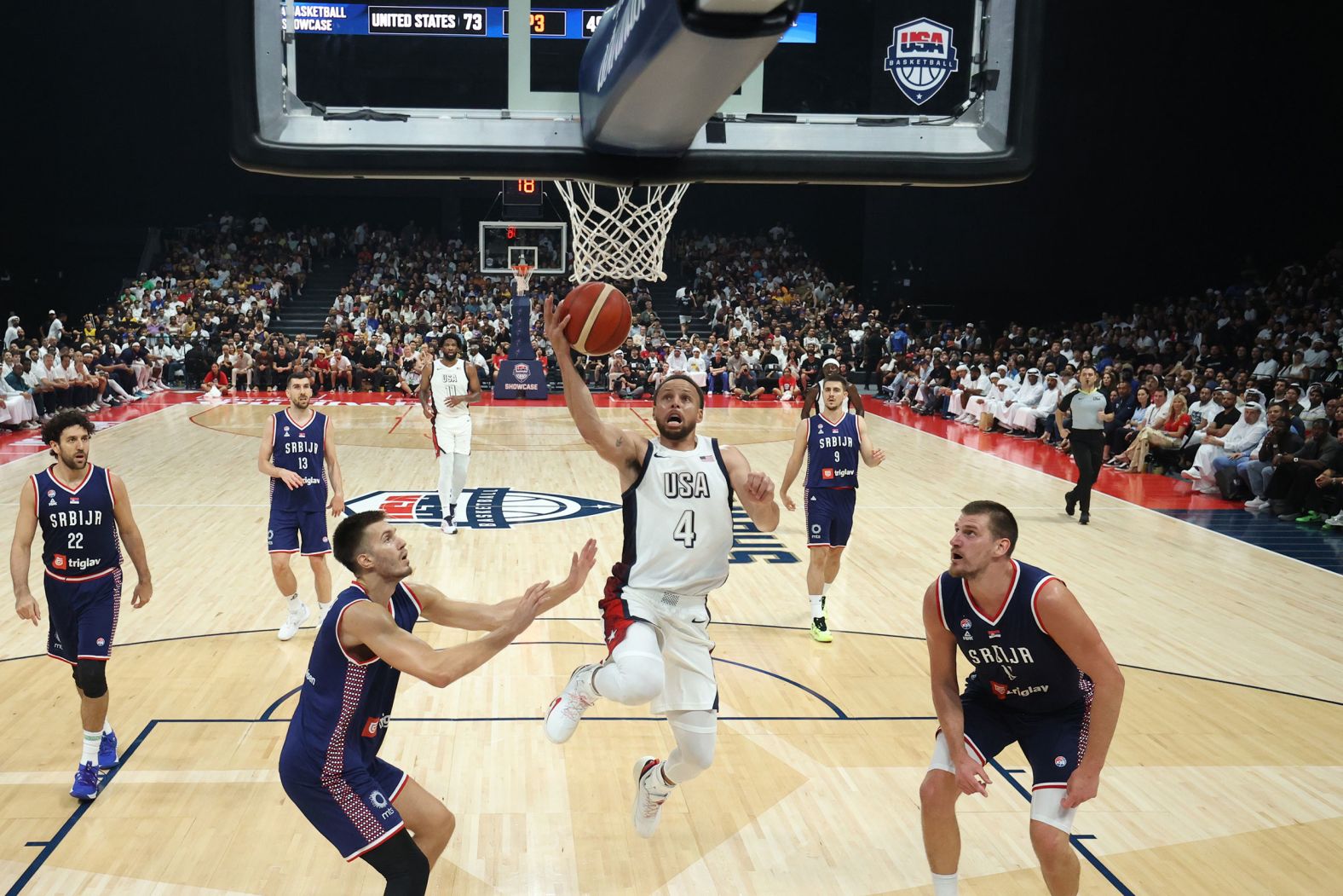 <strong>Stephen Curry (United States):</strong> Curry is one of the greatest basketball players of his generation, but he’s never competed in the Olympics. He’ll be part of a stacked team full of NBA stars, including LeBron James, Kevin Durant and Jayson Tatum. Team USA has dominated men’s basketball since 1992, when NBA players were first allowed to play and the “Dream Team” became a global phenomenon. The Americans have won the last four gold medals and seven of the last eight.