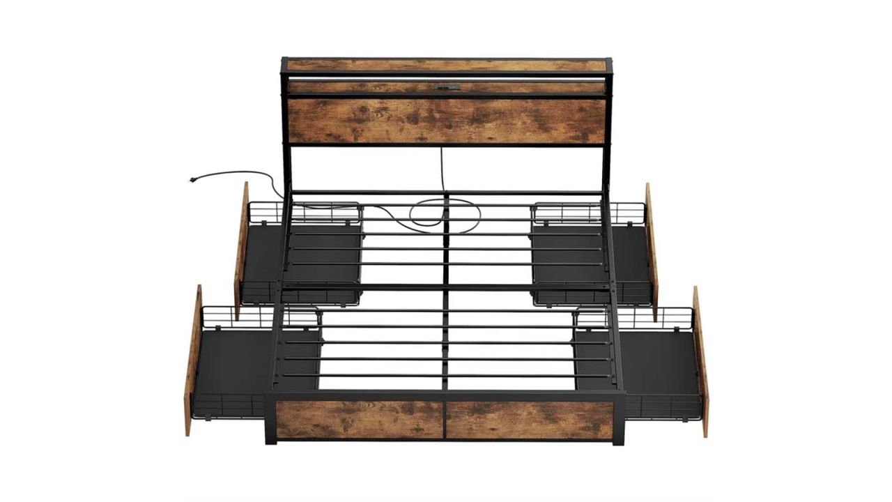 17 Stories Full Size Bed Frame With Storage.jpg