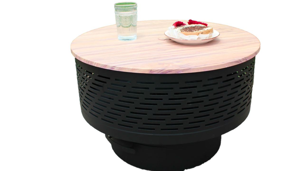 17 Stories ??Outdoor Fire Pit Table With Grill and Lid .jpg