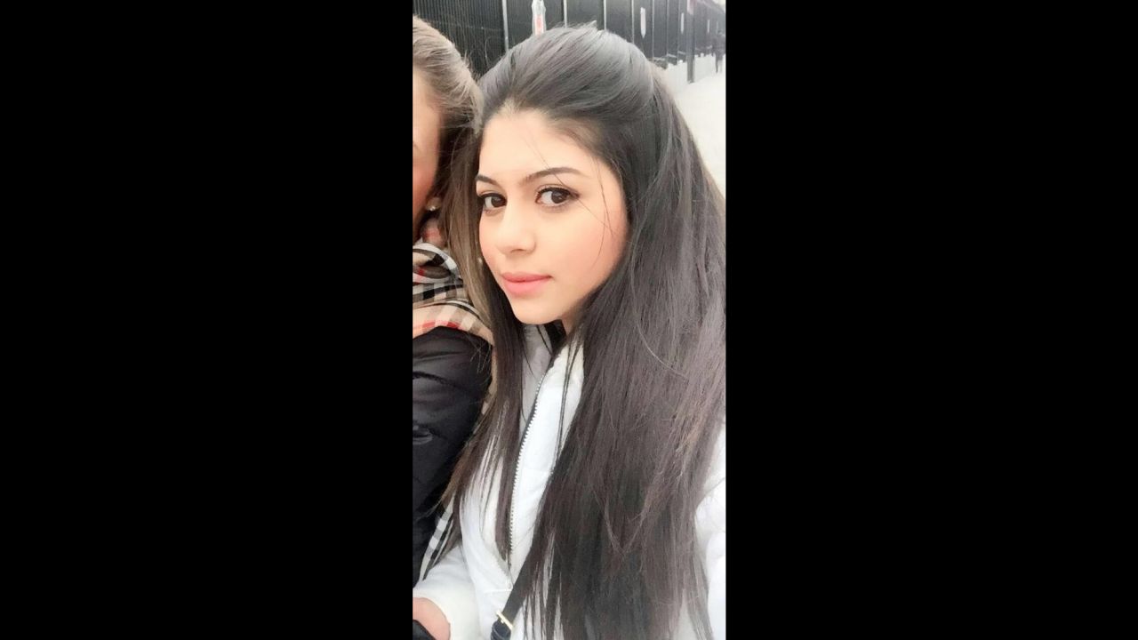 Leanne Nasser, 18, from the Israeli town of Tira, was among the victims of the Istanbul nightclub attack.