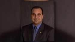 Texas state Rep. Armando "Mando" Martinez, D-Weslaco