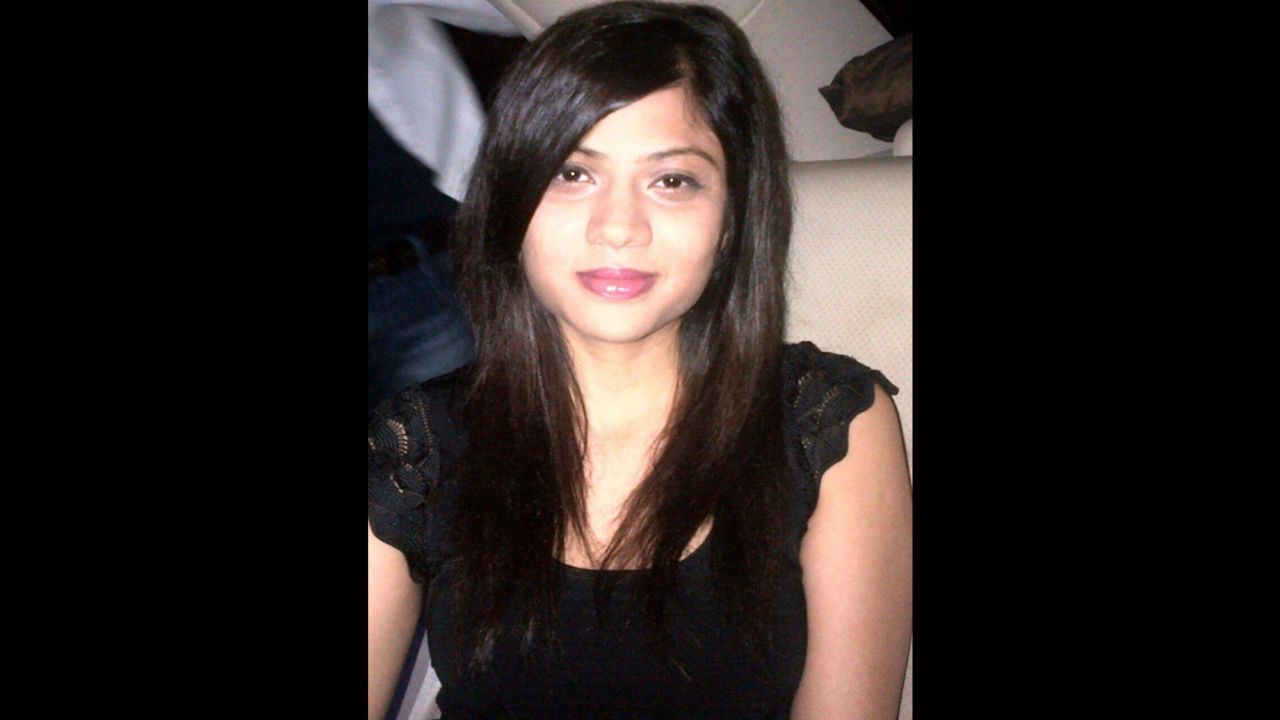 Indian fashion designer Khushi Shah was in Istanbul for work when she was killed in the attack.