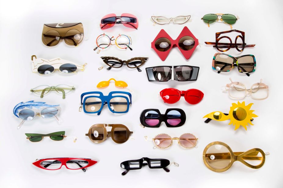 <a href="http://www.dmh.org.il/exhibition/exhibition.aspx?pid=45&catId=-1" target="_blank" target="_blank">Overview</a>, an exhibition that traces the design evolution of eyewear, is currently on show at Design Museum Holon until April 29, 2017.