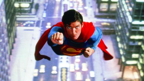 <strong>"Superman"</strong>: Christopher Reeve makes his debut as the Man of Steel in this 1978 movie. <strong>(Netflix)</strong>