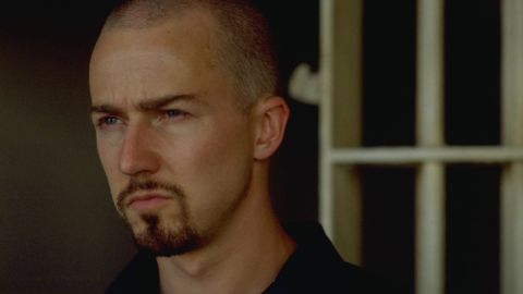 <strong>"American History X": </strong>A former neo-nazi skinhead tries stop his brother from repeating his mistakes.<strong> (Amazon Prime)</strong>