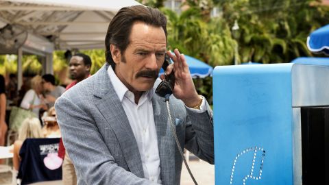 <strong>"The Infiltrator"</strong>: Bryan Cranston stars in this based-on-a-true-story film about a U.S. Customs official who uncovers a money laundering scheme involving Pablo Escobar. <strong>(Amazon Prime)</strong>