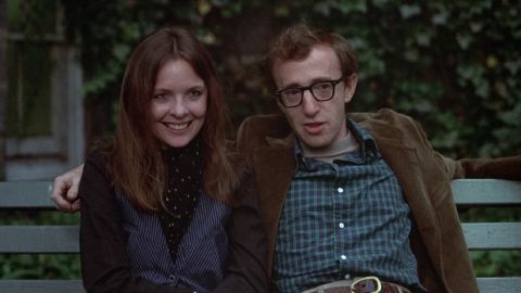 <strong>"Annie Hall": </strong>Woody Allen's 1977 hit starring Diane Keaton. <strong>(Hulu)</strong>