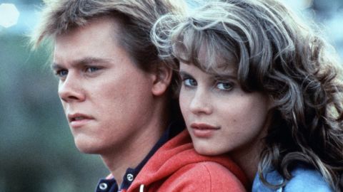 <strong>"Footloose": </strong>Who doesn't want to watch Kevin Bacon dance on a tractor? <strong>(Hulu)</strong>