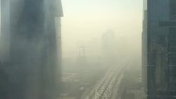 timelapse beijing smog