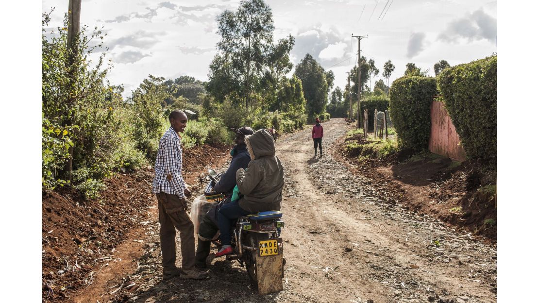 Today, Muiruri is an activist on behalf of other intersex people in Kenya, working to raise awareness of the issue.