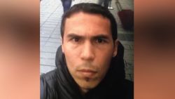 istanbul nightclub attack suspect selfie