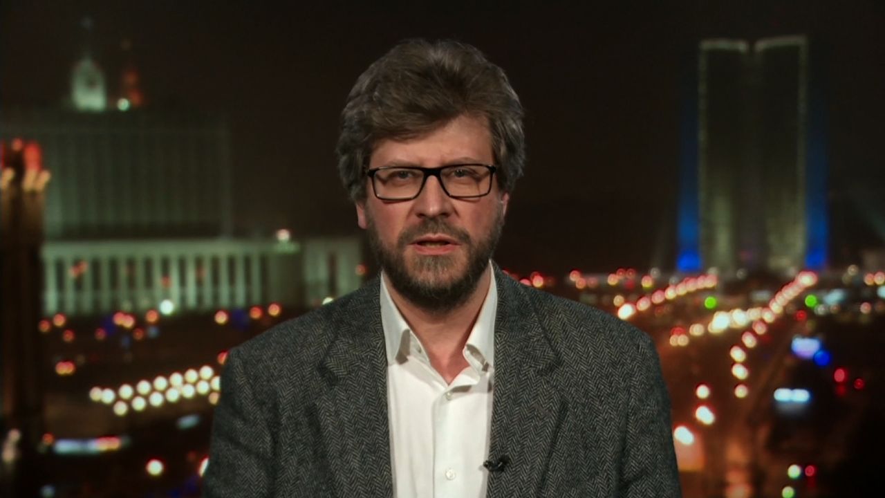 Fyodor Lukyanov amanpour