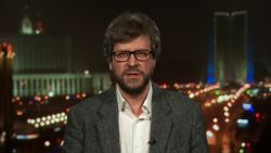 Fyodor Lukyanov amanpour