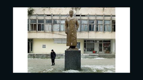 Georgia is the birthplace of former Soviet leader Joseph Stalin.