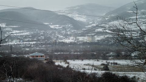 Russia and Georgia have both held military training exercises as tensions between the two countries rise.