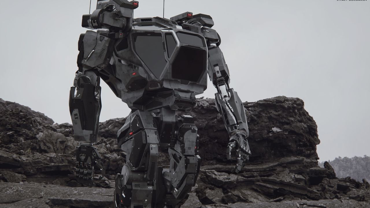 Images were released of Method-1, the first prototype, a year ago.
