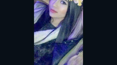 Istanbul nightclub victim Leanne Nasser.