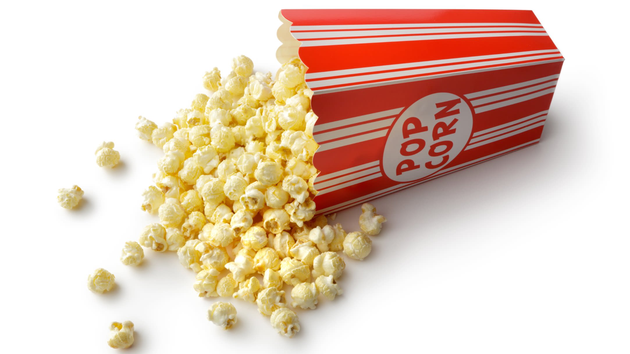 popcorn popping