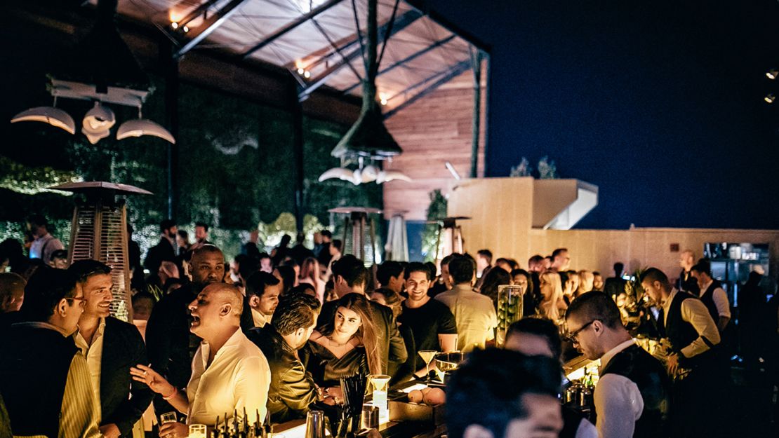 40 Kong: Where to find the chicest crowd in Dubai.