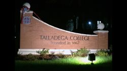 Talladega College, located in Talladega, Alabama, is a private, liberal arts college. It holds the distinction as Alabama's oldest private historically black college.