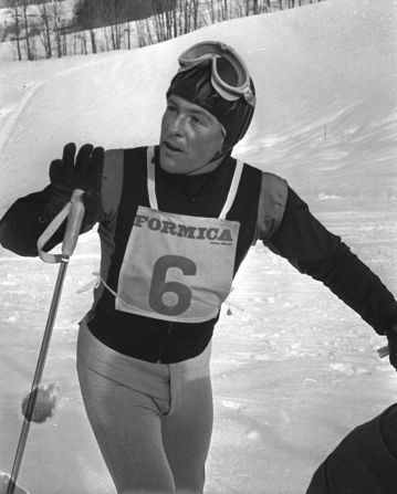 Vuarnet published several books on skiing technique, and became known as one of the sport's most influential figures.   