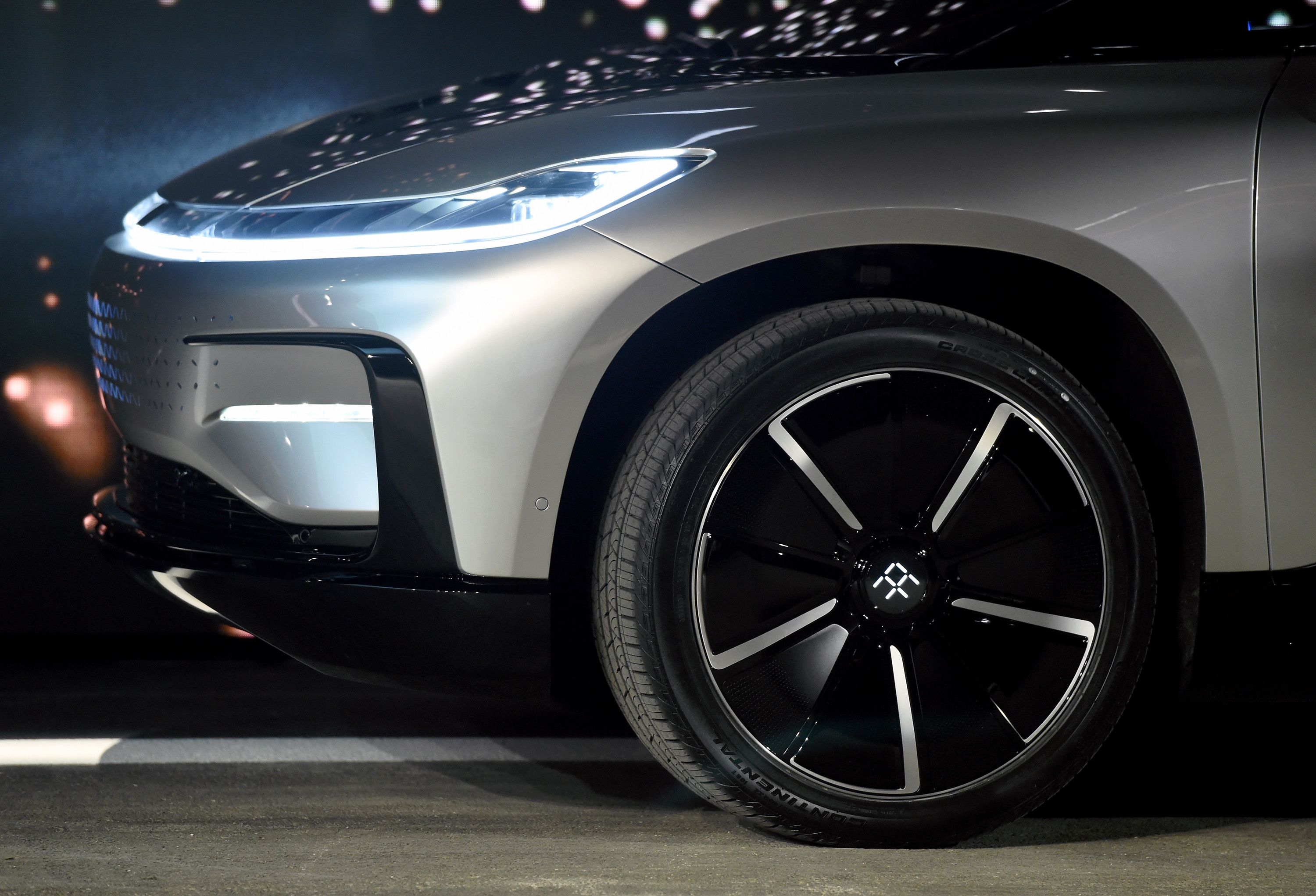 Faraday Future is also involved in Formula E, the all-electric racing series, partnering with Dragon Racing to form the Faraday Future Dragon Racing team for the 2016-17 world championship season. 