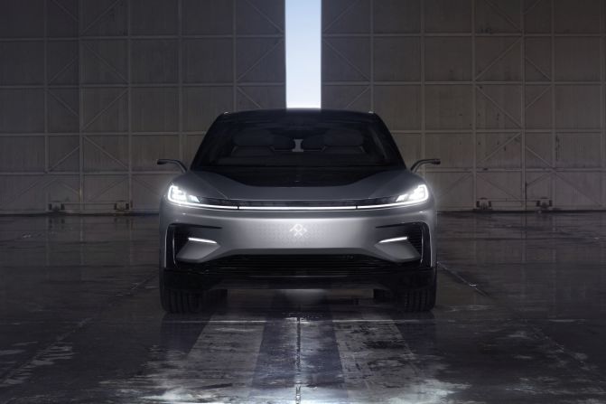 Back In January, California-based <a href="index.php?page=&url=https%3A%2F%2Fwww.ff.com%2Fen%2F" target="_blank" target="_blank">Faraday Future</a> revealed its new FF91 model at the <a href="index.php?page=&url=https%3A%2F%2Fwww.ces.tech" target="_blank" target="_blank">Consumer Electronics Show</a> (CES) in Las Vegas. 