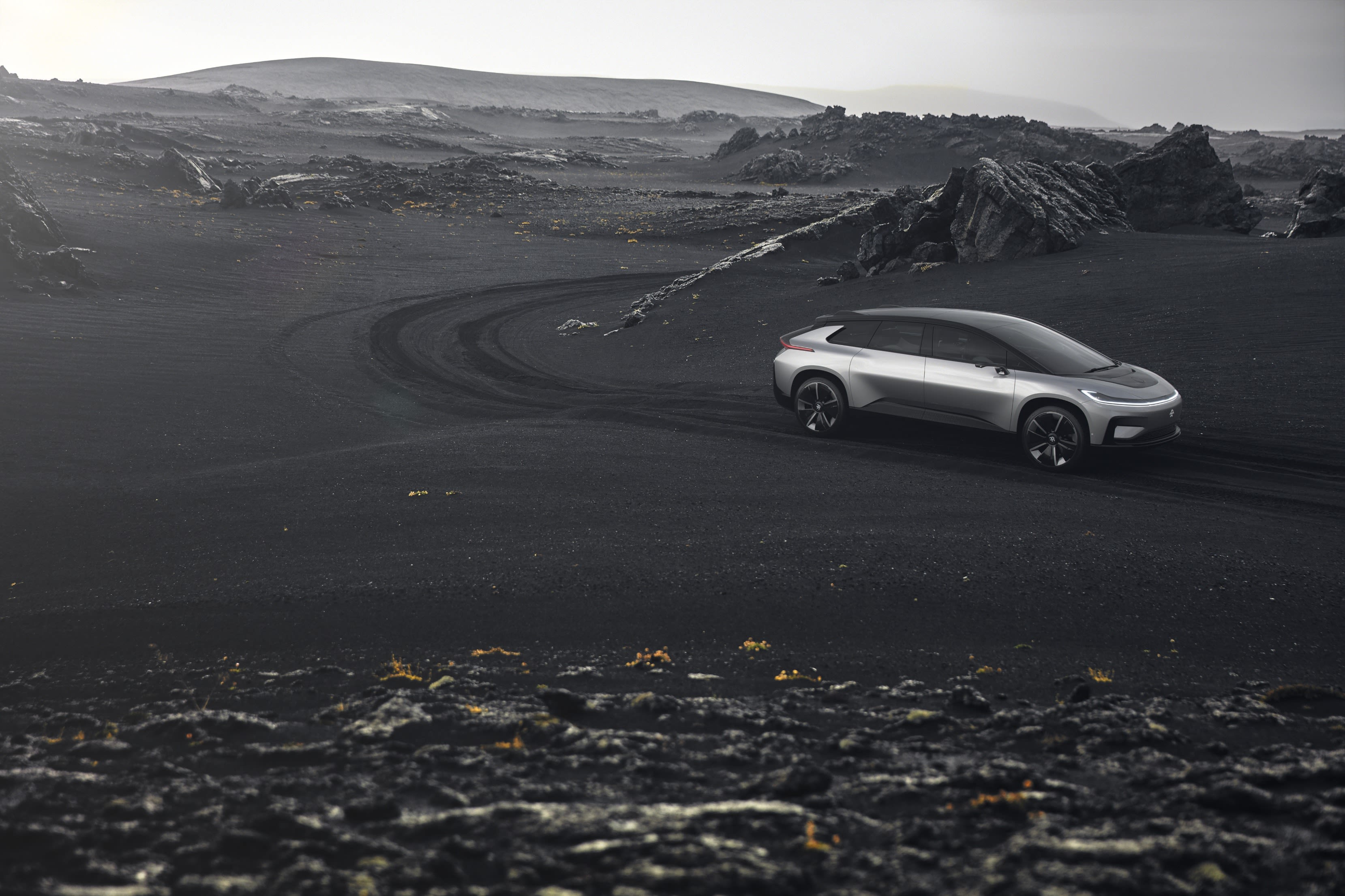 The first FF 91 cars are expected to be delivered in 2018 at the earliest. 