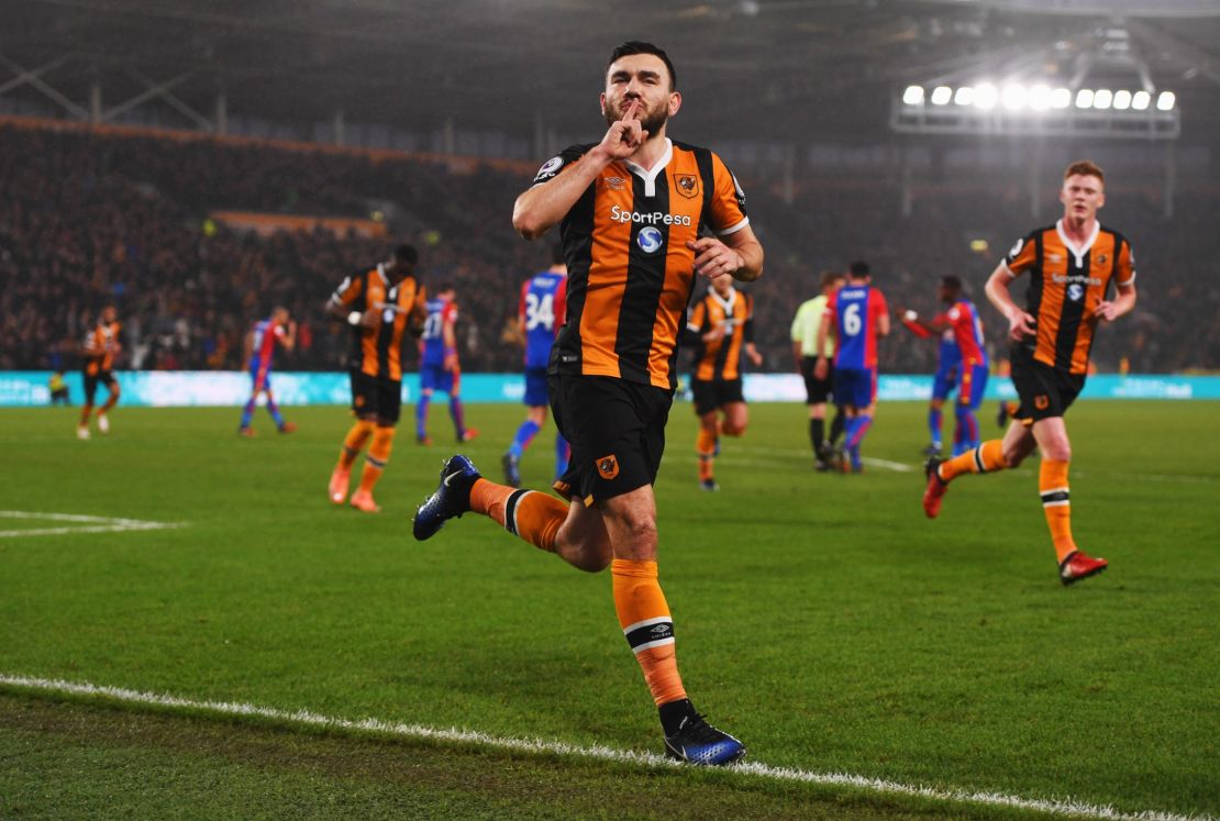 Can Hull City silence the doubters? With five goals and two assists in his past 11 games, midfielder Robert Snodgrass is certainly playing his part.