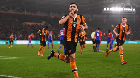 Can Hull City silence the doubters? With five goals and two assists in his past 11 games, midfielder Robert Snodgrass is certainly playing his part.