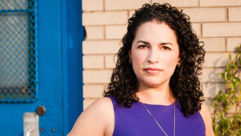 Nicole Gonzalez Van Cleve