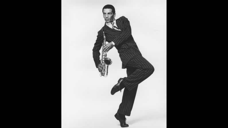 Gary DeLoatch performs in "For 'Bird' - With Love." Ailey choreographed this piece as a tribute to jazz musician Charlie "Bird" Parker. Any choreographer can tell a dancer what steps they'd like to see them perform, Jamison said, but what made Ailey different were the personal connections he had with fellow dancers. "His ideas continue to this day because of his genius as a choreographer, because of his contribution to the American cultural heritage that we have in this country and because he understood dancers and he cared about us as people first," Jamison said.