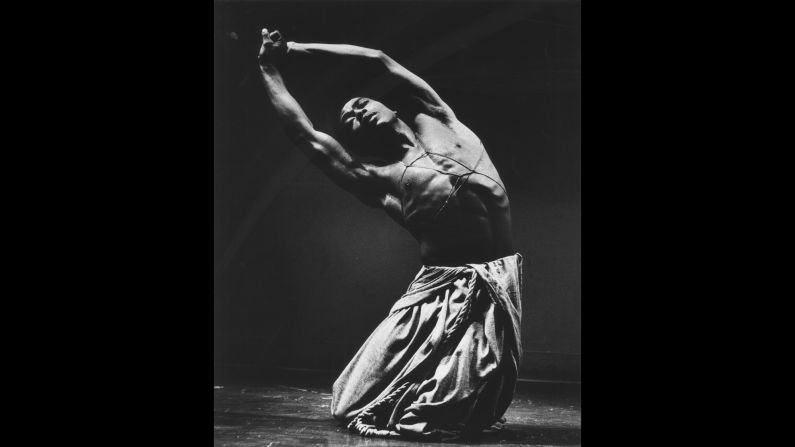 Ailey in "Hermit Songs." This piece is based on a priest and his solitude and contemplation, Jamison said. Although she never saw Ailey himself perform this solo, it's one "where you could see Mr. Ailey's thought process when it came to expressing what it is to be human." She said Ailey "was concerned with something more than technical prowess. We had to have it, but you also had to be able to touch a mind and a heart and spirit with what you had to say as a dancer and what he had to say as a choreographer."