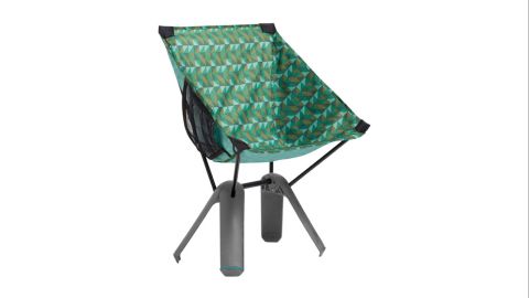 Supporting up to 300 pounds and folding right into its own base for easy transportation, the <a href="http://www.cascadedesigns.com/therm-a-rest/seating/chairs/quadra-chair/product" target="_blank" target="_blank">Therm-a-Rest Quadra Chair</a> is great option for gameday seating.