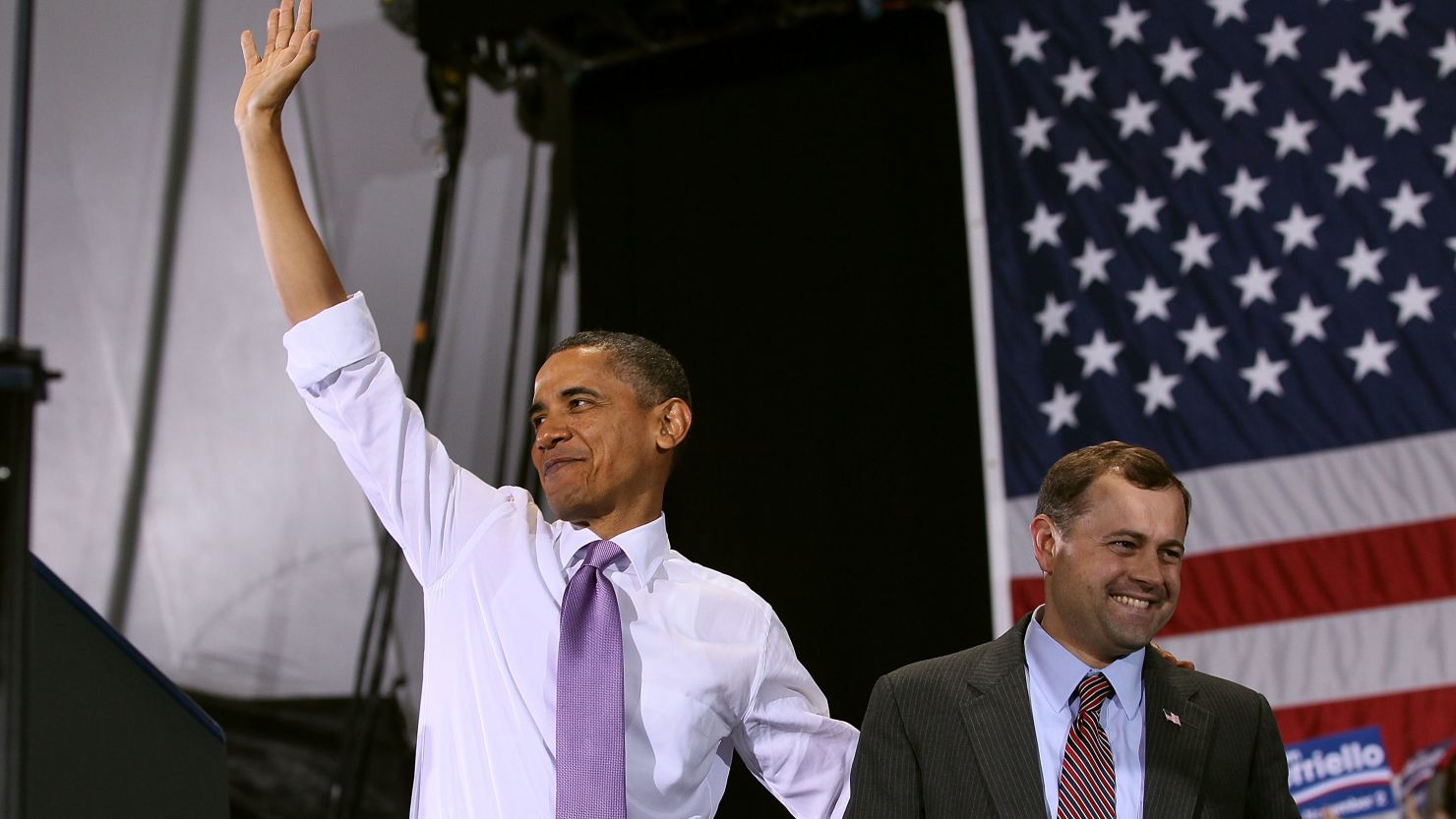 barack obama tom perriello