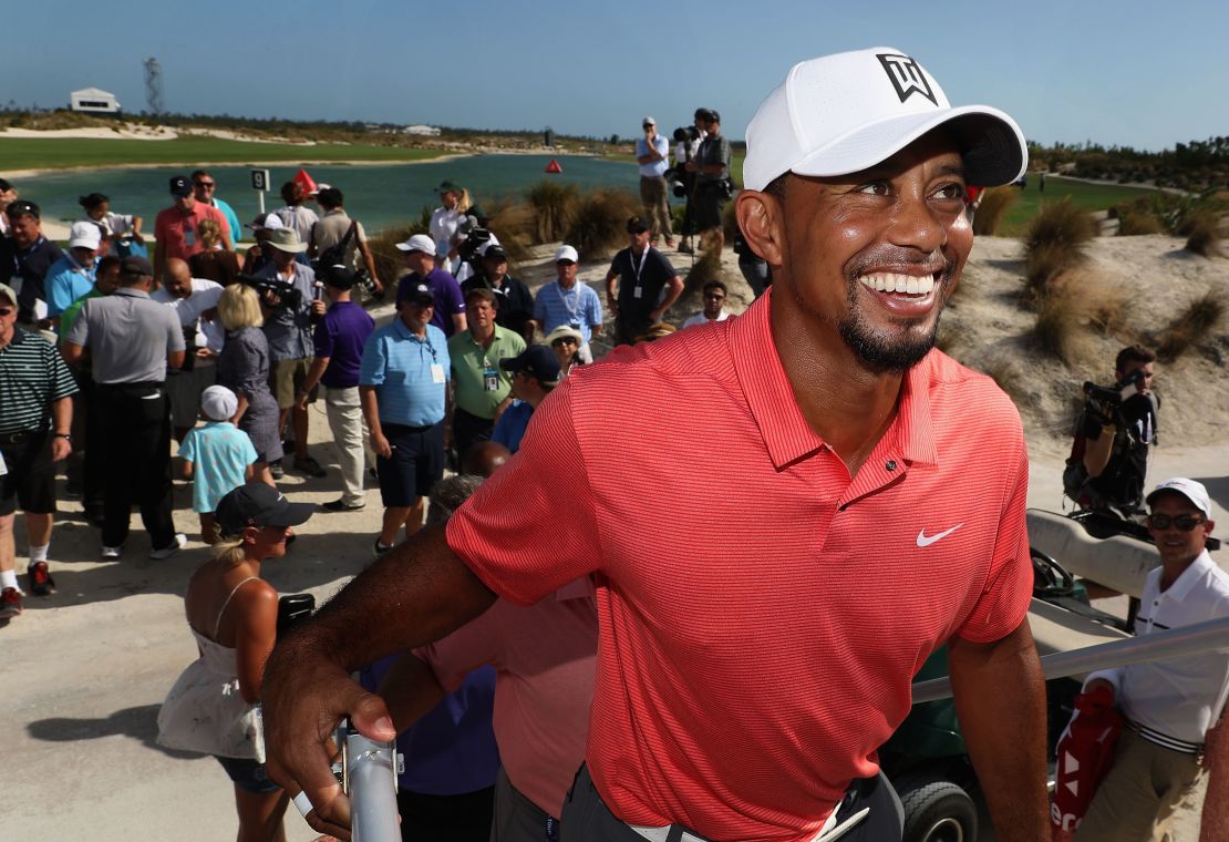 Tiger Woods will play four tournaments in five weeks as he ramps up his comeback schedule.