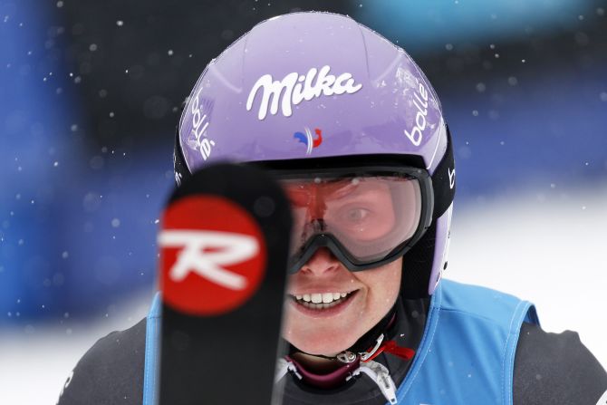 And this season Worley feels she is back to the sort of form she showed before a fall in 2013.