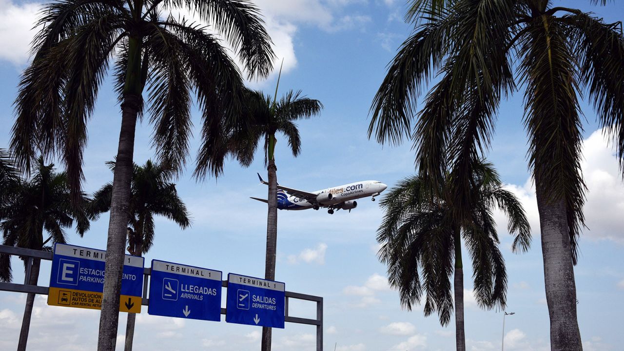 <strong>No. 1 Medium Airport: Panama Tocumen International Airport:</strong> Panama City's main air hub has an on-time performance of 92.21%, according to OAG. It's also the headquarters of Copa Airlines.