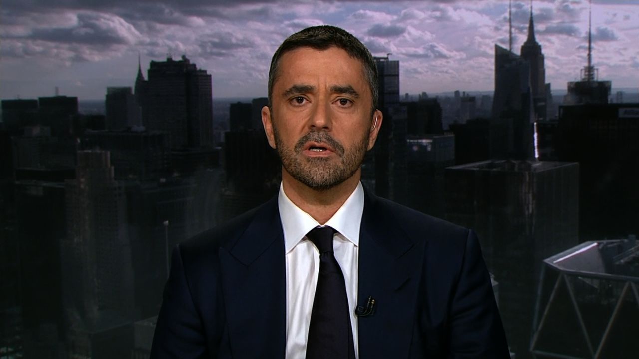 Omar Saif Ghobash amanpour