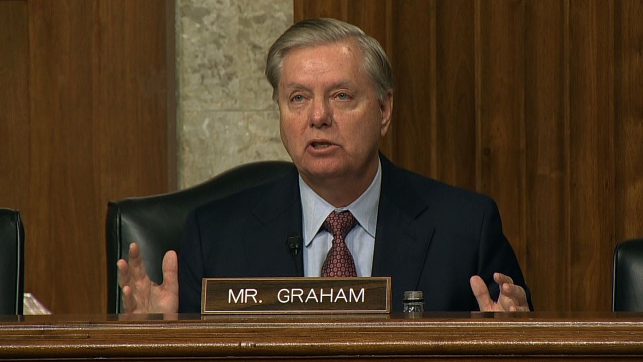 lindsay graham