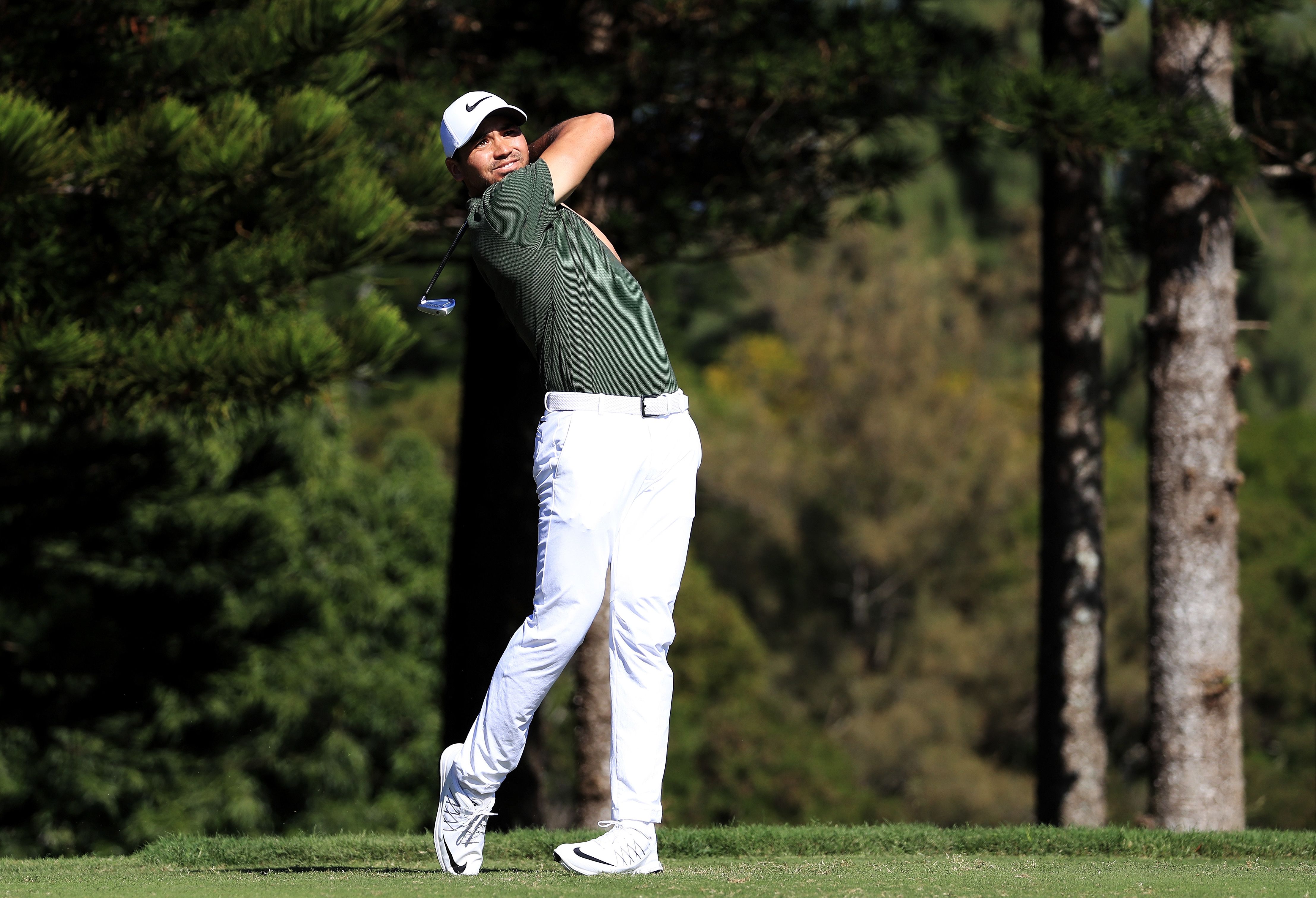 The world No. 1 has been criticized for his slow play but, with millions of dollars up for grabs, Jason Day intends to take his time in 2017.