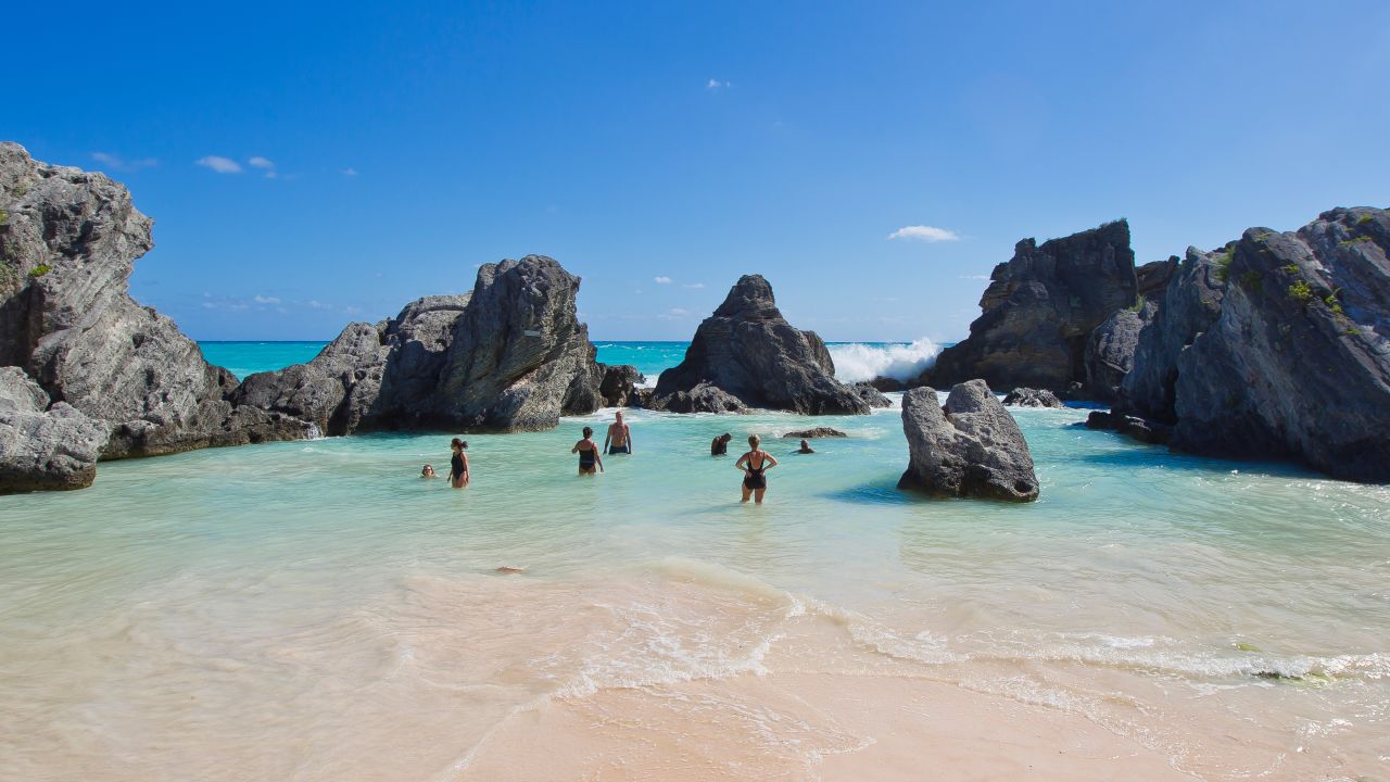 <strong>Bermuda -- </strong>This British Overseas Territory will host the America's Cup sailing competition for the first time ever, attracting even more fans to this beautiful archipelago. 