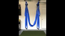 07 aerial yoga