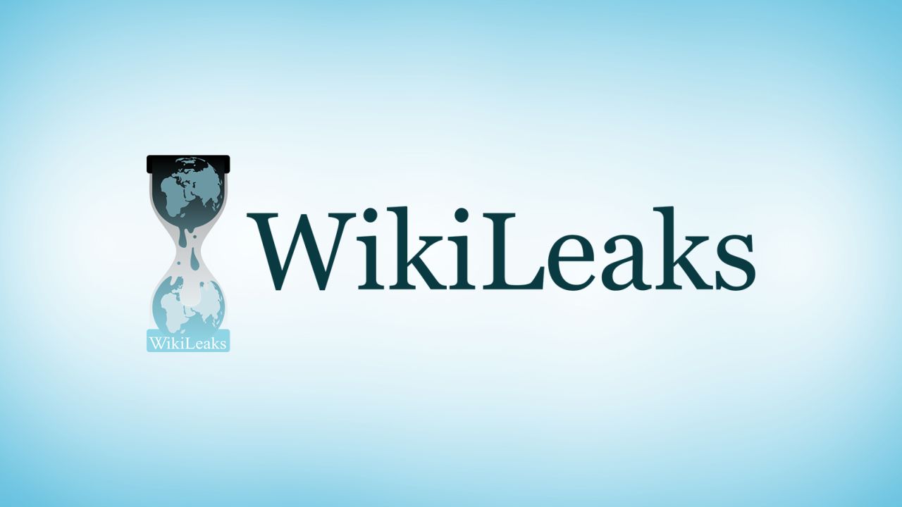 wikileaks logo card image