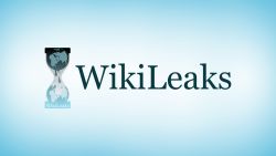 wikileaks logo card image