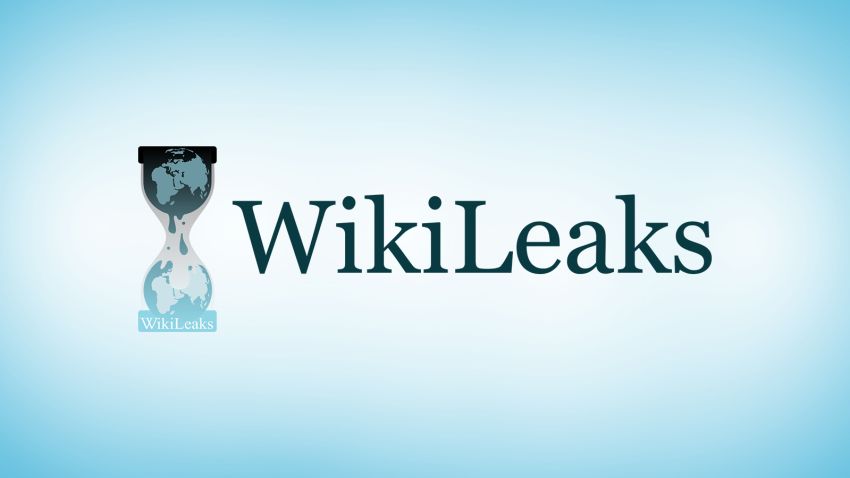 wikileaks logo card image